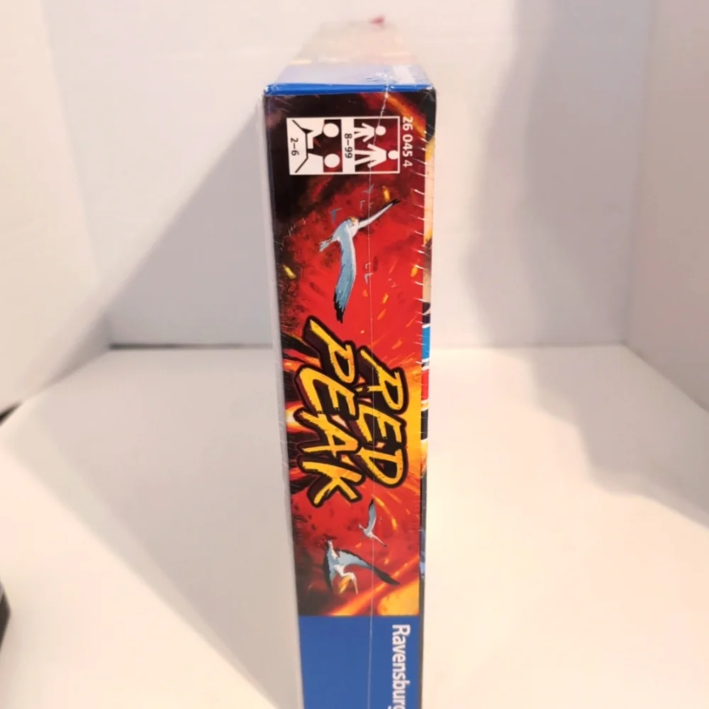 Ravensburger Red Peak Adventure Game Brand‎ New In Original Packaging